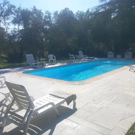 Ferienhaus La Kasa Fucecchio