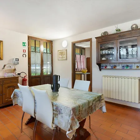 Сasa de vacaciones La Kasa Fucecchio