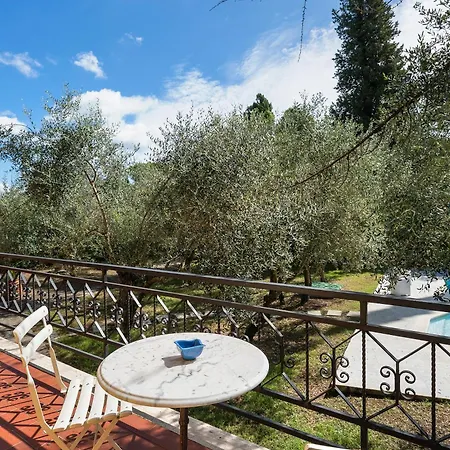 La Kasa Сasa de vacaciones Fucecchio