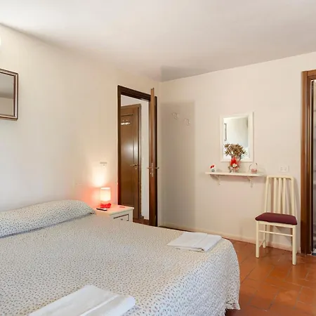 Сasa de vacaciones La Kasa Fucecchio